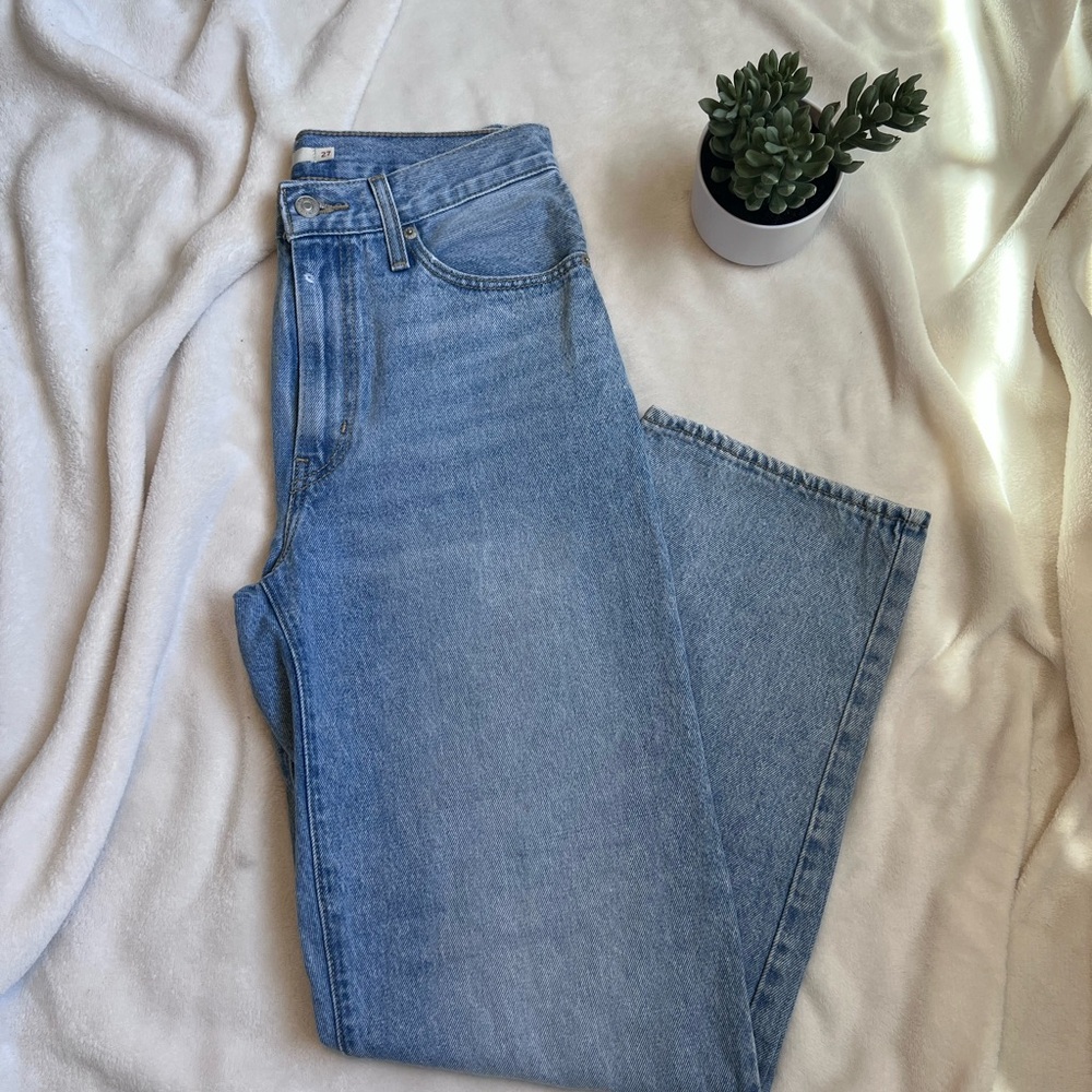 Classic boyfriend Levi Jeans